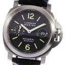 パネライ PANERAI PAM00240 ルミノール 