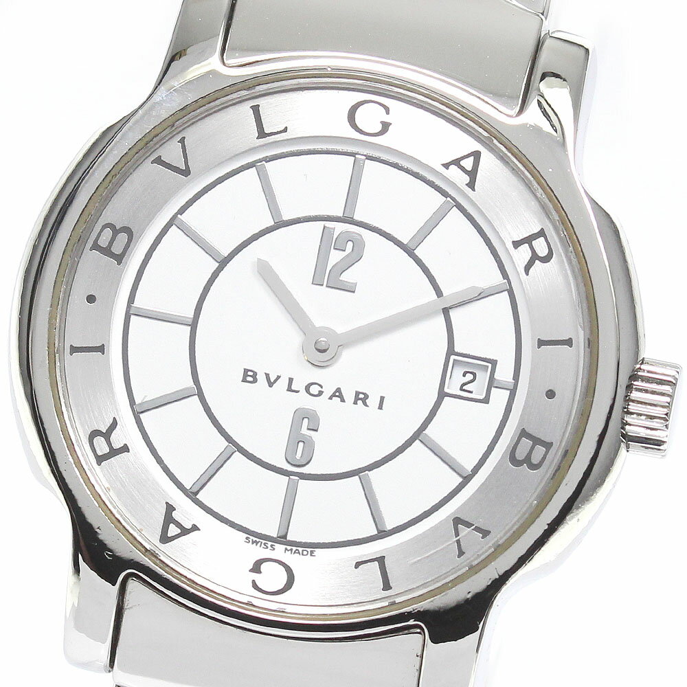 ブルガリ BVLGARI ST29S ソロテンポ デ