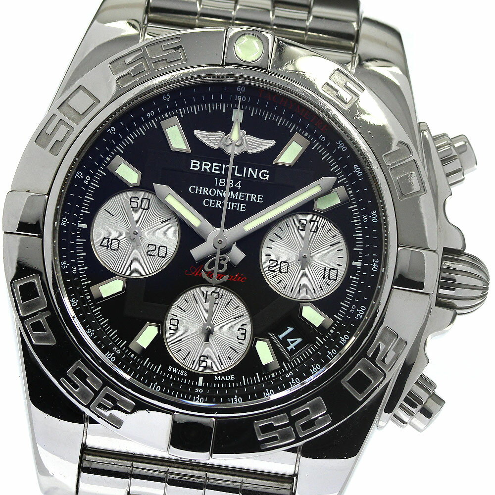 ブライトリング BREITLING AB0140 クロノ