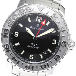 ブランパン トリロジー GMT