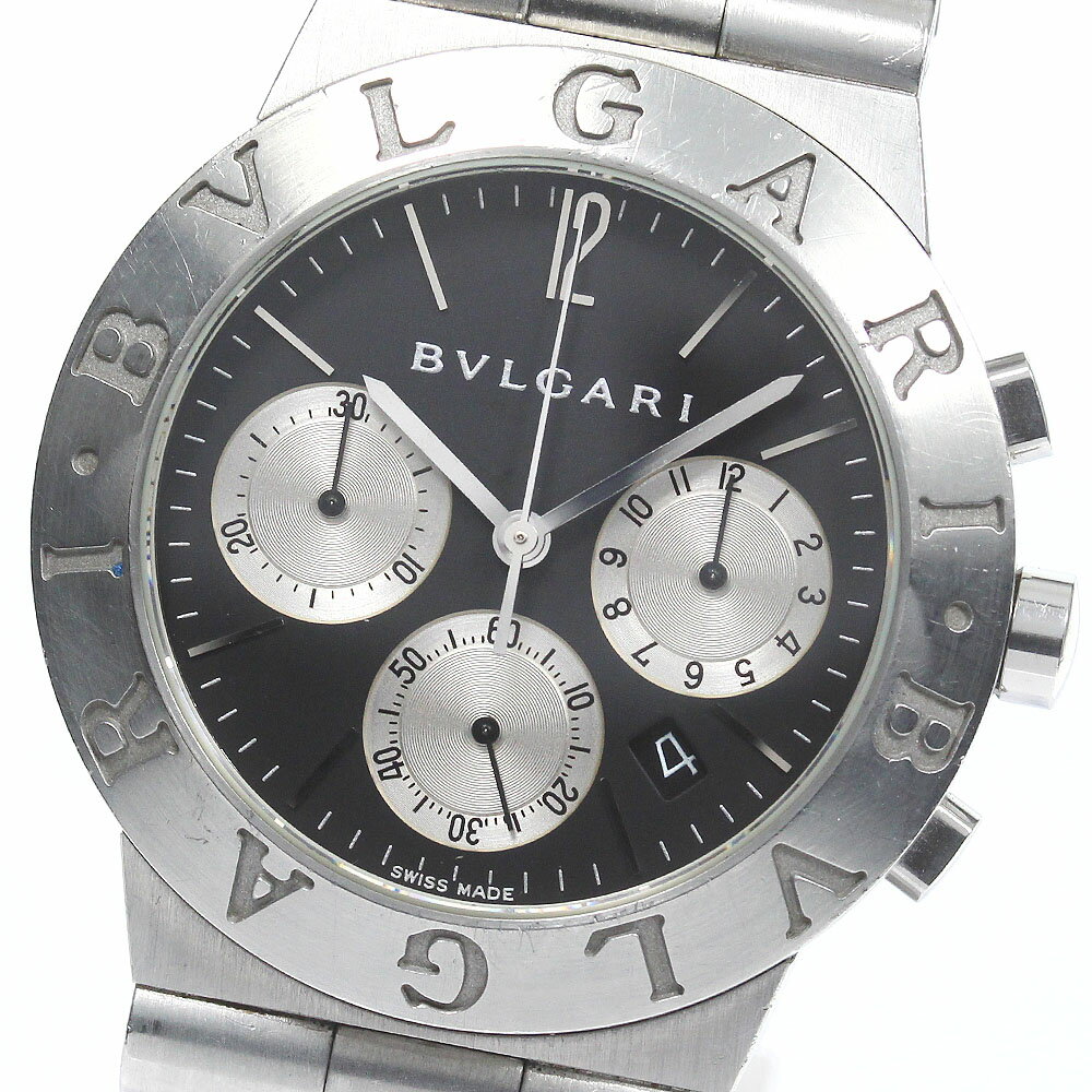 ブルガリ BVLGARI CH35S ディアゴノ ス