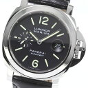 パネライ PANERAI PAM00104 ルミノールマ