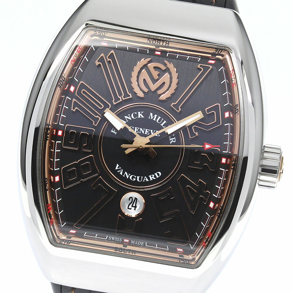 フランクミュラー FRANCK MULLER V45SCDTST