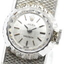 ロレックス ROLEX プレシジョン K18WG C