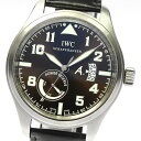 IWC IWC SCHAFFHAUSEN IW320104 パイロットウォッチ アントワーヌ ド サンテグジュペリ 限定1178本 自動巻き メンズ 良品 箱付き_770809【中古】(2)