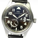 IWC IWC SCHAFFHAUSEN IW320104 パイロットウ