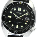 セイコー SEIKO 6105-8000 150M 2nd ダイバー 前期型 デイト 自動巻き メンズ _770612【中古】