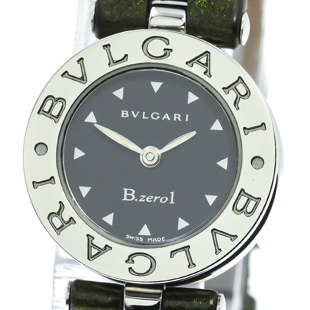 ブルガリ BVLGARI BZ22S B-zero1 クォーツ レディース _766611【中古】