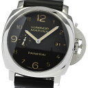 パネライ PANERAI PAM00359 ルミノール マリーナ スモールセコンド 自動巻き メンズ ...