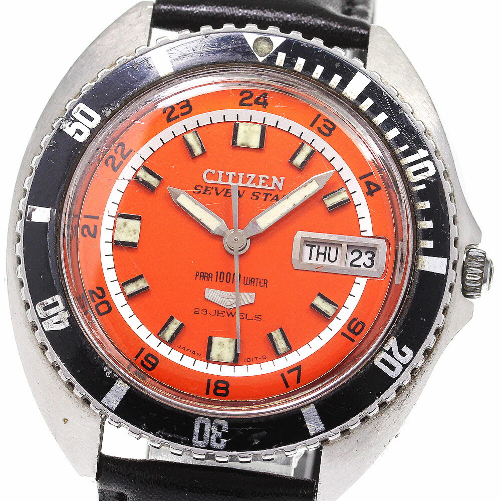  CITIZEN 52904-Y ֥󥹥 ǥǥ Cal.5270 ư  _767535ev10ۡš