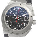 IWC IWC SCHAFFHAUSEN IW372504 インヂュニア クロノグラフ AMG 自動 ...