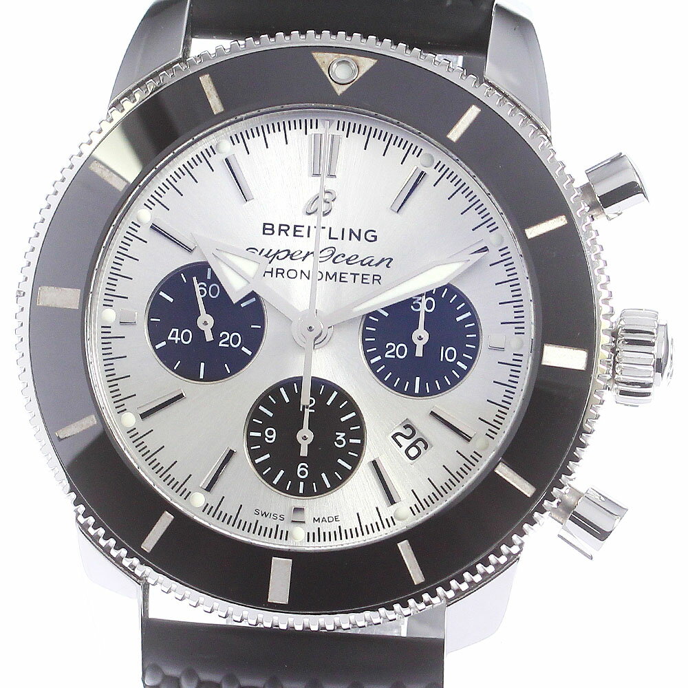 ブライトリング BREITLING AB0162 スーパ