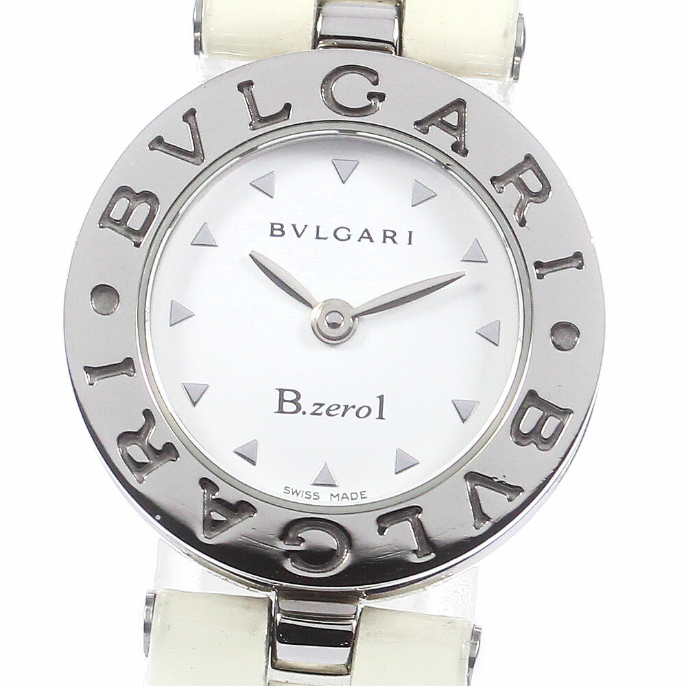 ブルガリ BVLGARI BZ22S B-zero1 クォーツ 