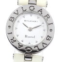 ブルガリ BVLGARI BZ22S B-zero1 クォーツ レディース _767799【中古】