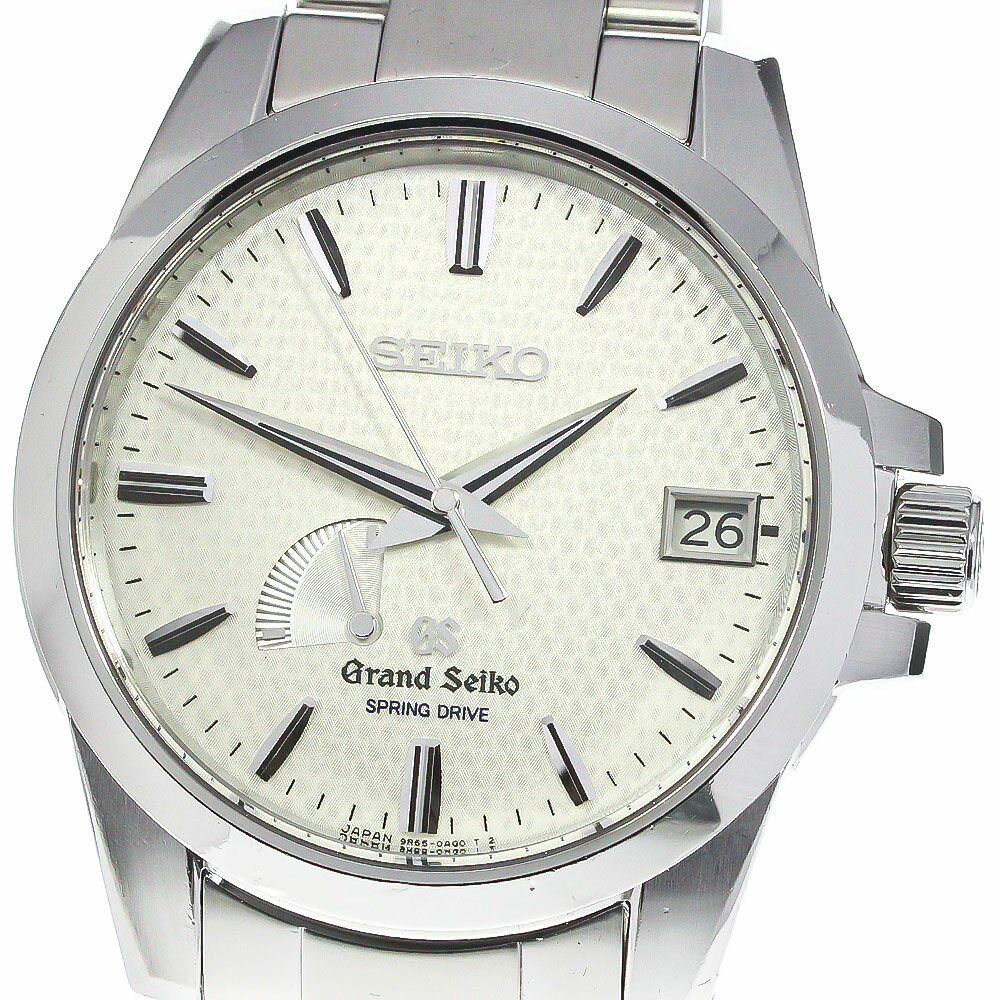  SEIKO SBGA025/9R65-0AG1 ɥ ѥꥶ ǥ ץ󥰥ɥ饤  Ȣݾڽ...