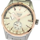 セイコー SEIKO SARF012/6R64-00E0 プレザージュ プレステージライン GMT パワーリザーブ 自動巻き メンズ 極美品 _773578【中古】