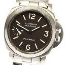 パネライ PANERAI PAM00061 ルミノール 