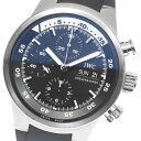 IWC IWC SCHAFFHAUSEN IW371933 アクアタイマー クロノグラフ デイデイト ...