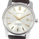 セイコー SEIKO SDKA003/6L35-00F0 キングセイコー KS KSK 復刻デザイン限定モデル 世界限定1700本 自動巻き メンズ 極美品 箱付き_773043【中古】