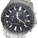 訳あり セイコー SEIKO SBXB161/8X22-0AL0-2 アストロン GPS ソーラー電波 メンズ _774133【中古】