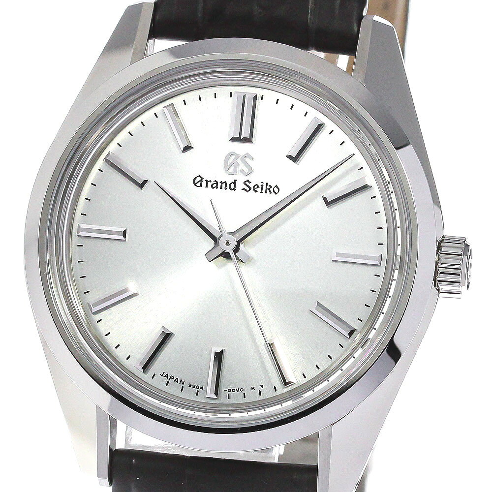 セイコー SEIKO SBGW291/9S64-00X0 グランドセイコー メカニカル 手巻き メンズ 良品 箱・保証書付き_775475【中古】