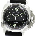 パネライ PANERAI PAM00212 ルミノール 1950 フライバック クロノグラフ 自動巻 ...