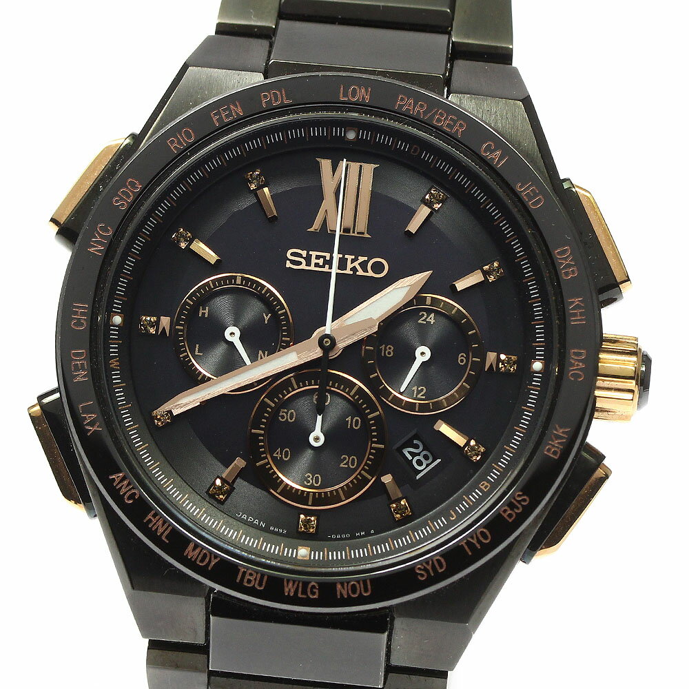  SEIKO SAGA214/8B92-0AH0 ֥饤 ե饤ȥѡ 顼   _775049š