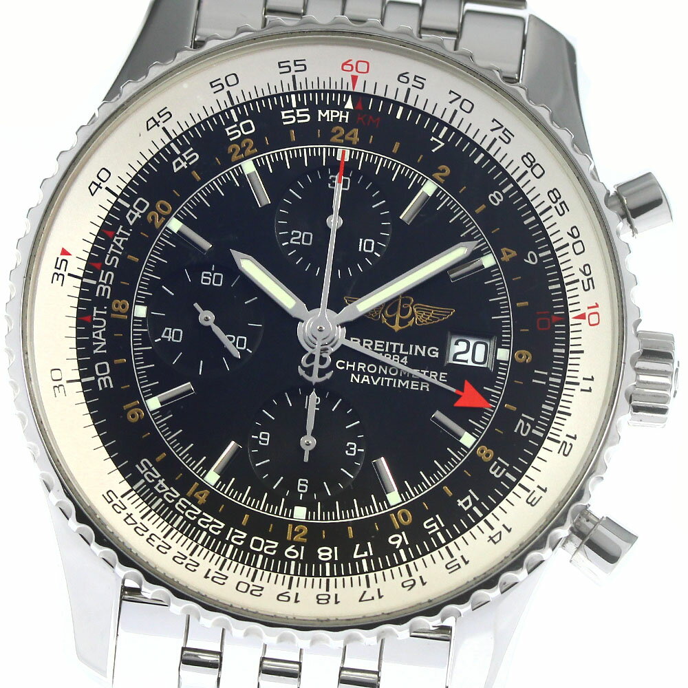 ブライトリング BREITLING A24322 ナビタ