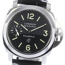 パネライ PANERAI PAM01005 ルミノール 