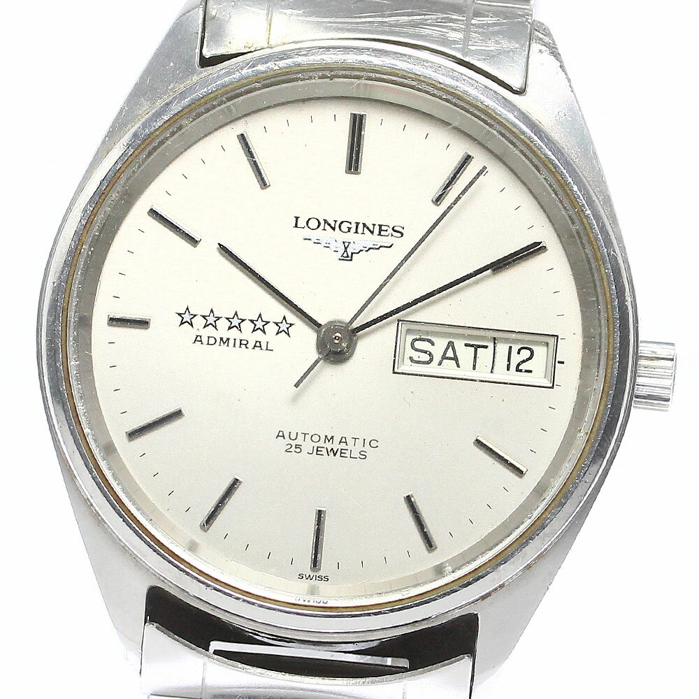 󥸥 LONGINES L7.634.4 ɥߥ 5 ǥǥ cal.L636.5 ư  ݾڽդ_765675ev10ۡš