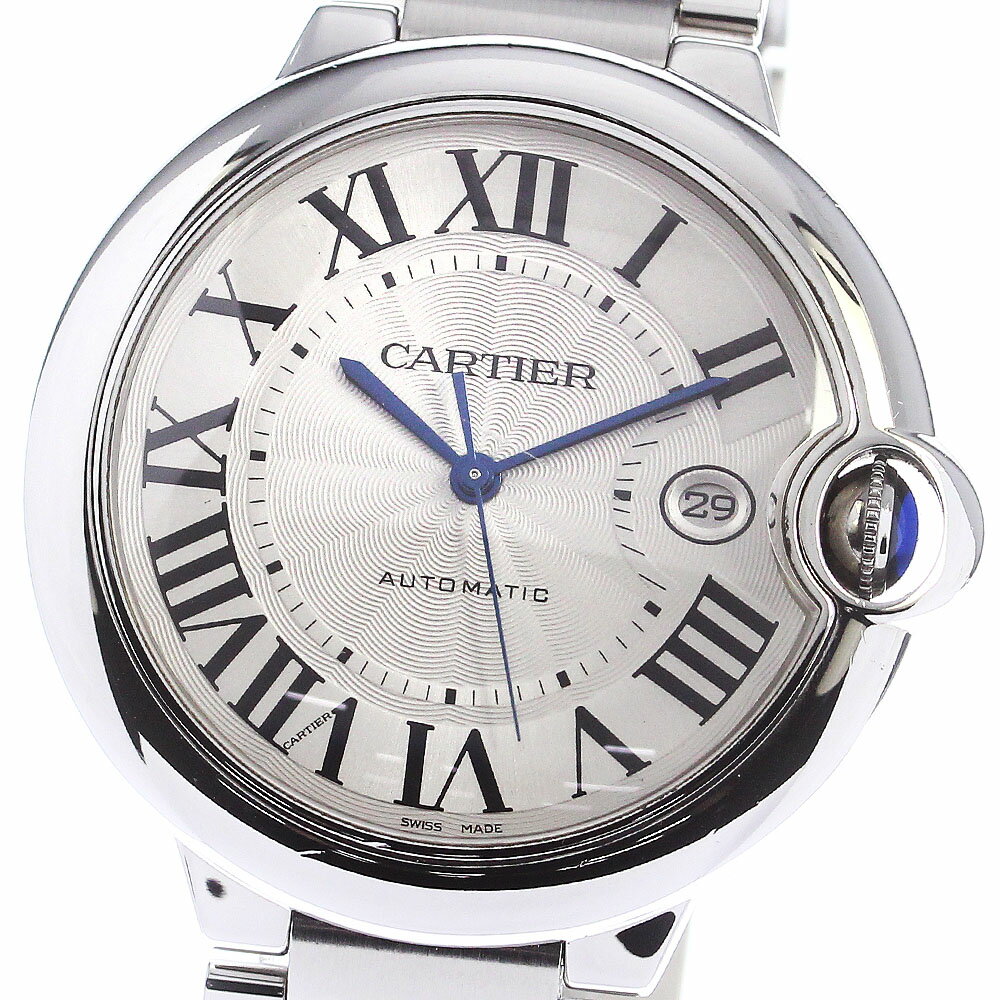 カルティエ CARTIER W69012Z4 バロンブル