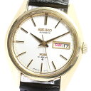 セイコー SEIKO 5626-7110 キングセイコー デイデイト 自動巻き メンズ _771440【中古】