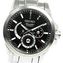 セイコー SEIKO SAEC011/6R21-00E0 ブライツ アナンタ デイデイト 自動巻き メンズ _767321【中古】