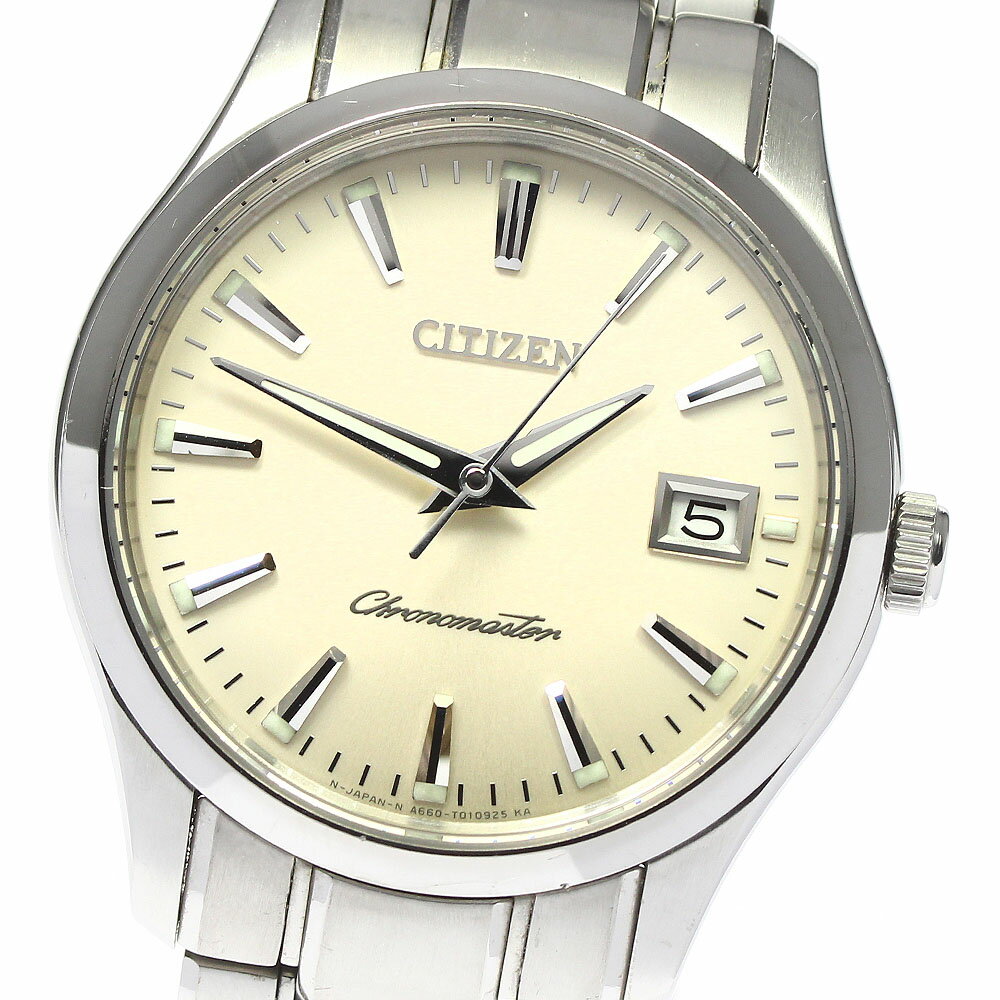 シチズン CITIZEN CTQ57-0952/A660-T006892 ザ・シチズン デイト クォ ...