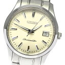 シチズン CITIZEN CTQ57-0952/A660-T006892 ザ・シチズン デイト クォーツ メンズ _734789【中古】