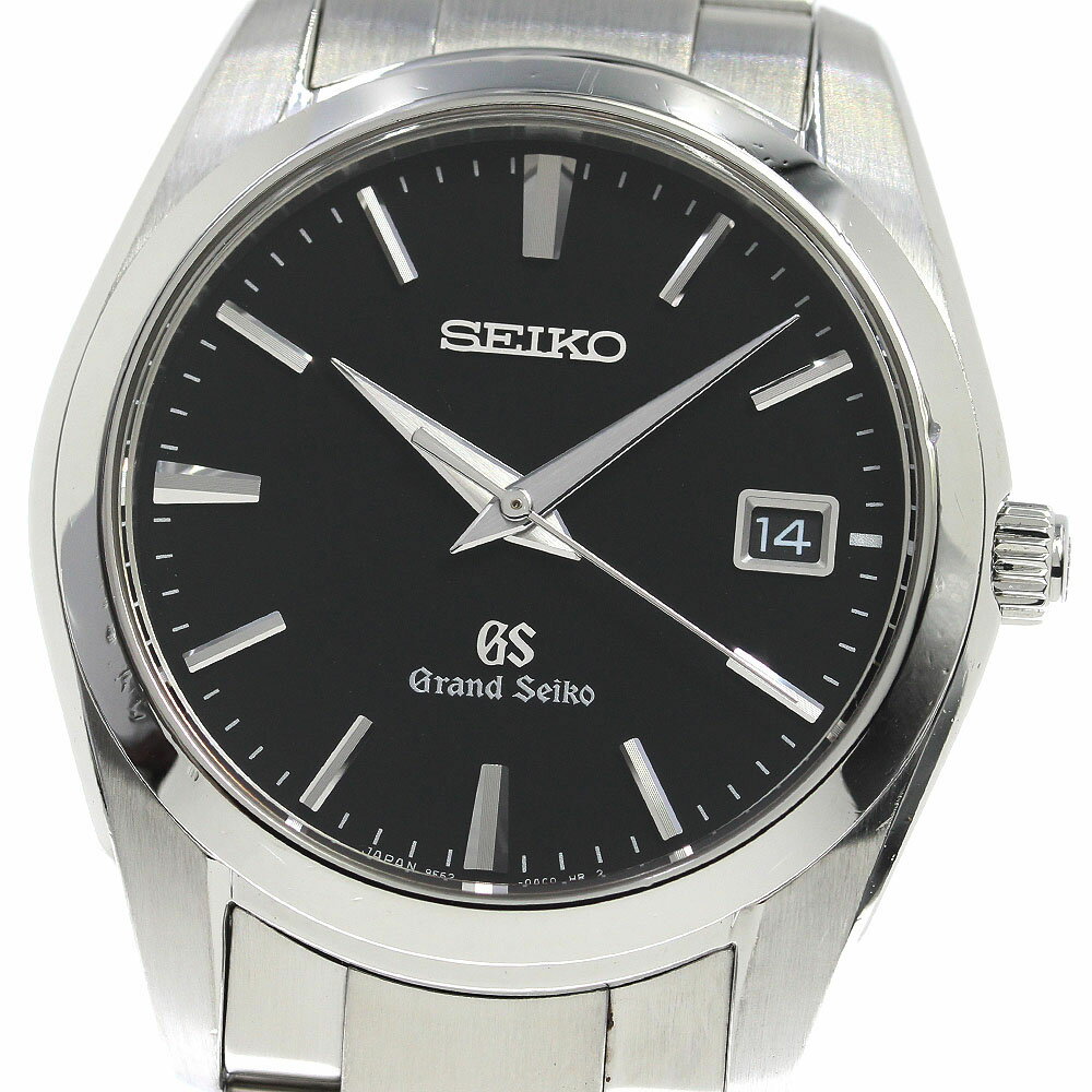 セイコー SEIKO SBGX061/9F62-0AB0 グランドセイコー デイト クォーツ メンズ ...