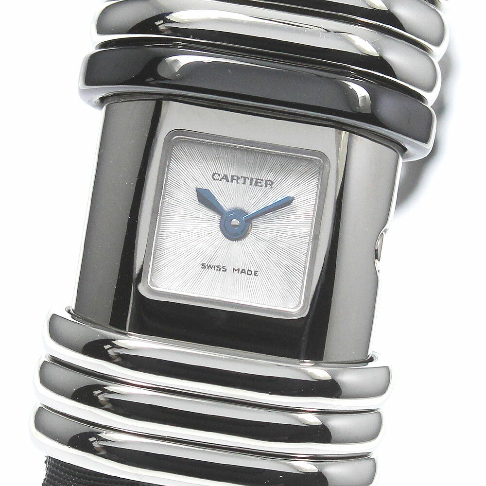 カルティエ CARTIER WT000730 デクラレー