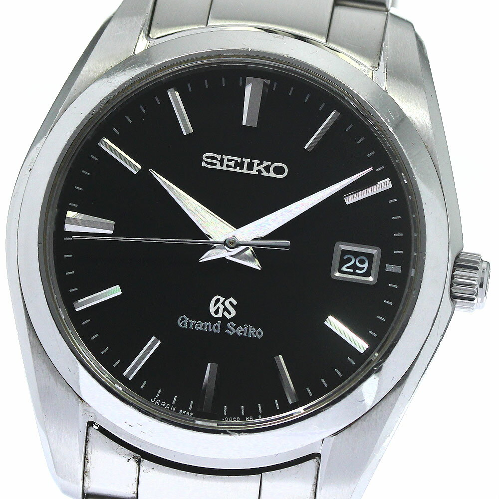 セイコー SEIKO SBGX061/9F62-0AB0 グランドセイコー デイト クォーツ メンズ ...