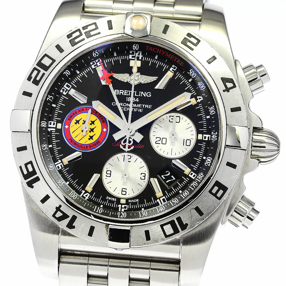 ブライトリング BREITLING AB0420 クロノ