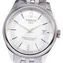 ティソ TISSOT T108408 バラード デイト 自動巻き メンズ 良品 _776771【中古】