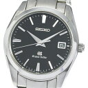 セイコー SEIKO SBGX061/9F62-0AB0 グランドセイコー デイト クォーツ メンズ _770342【中古】