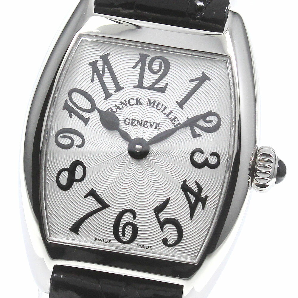 フランクミュラー FRANCK MULLER 2252QZ 