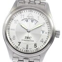 IWC IWC SCHAFFHAUSEN IW325108 フリーガーUTC スピットファイア 自動 ...