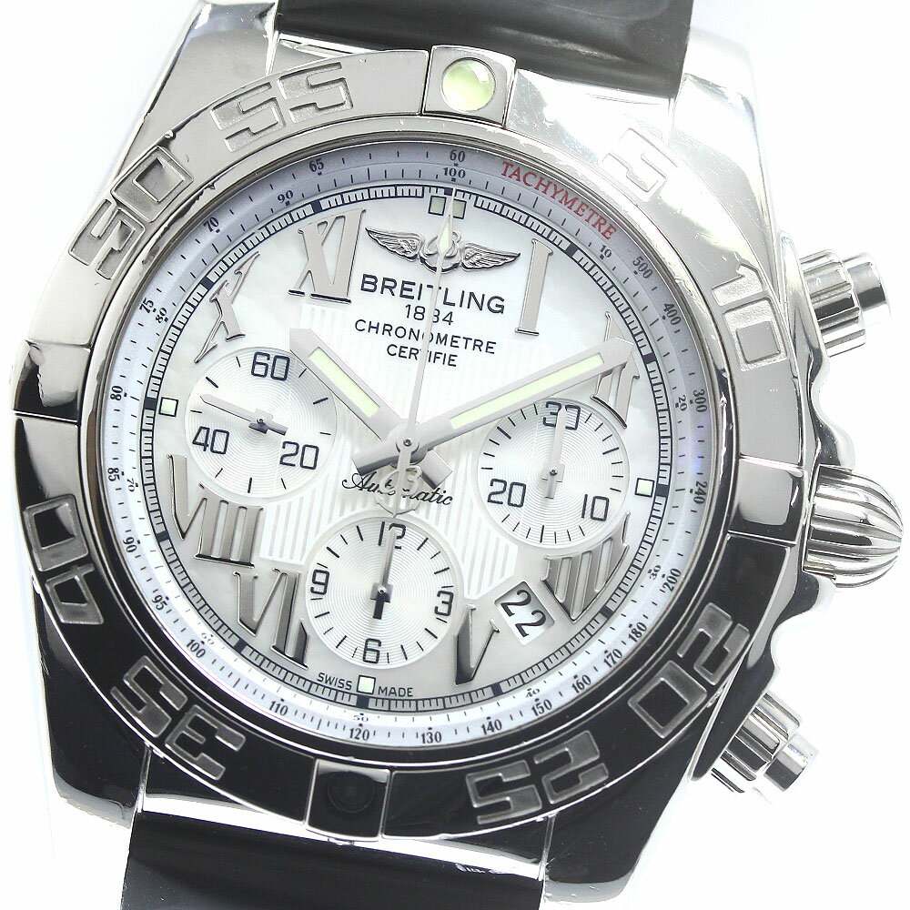 ブライトリング BREITLING AB0110 クロノ