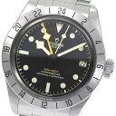 チュードル TUDOR 79470 ブラックベイ プロ GMT デイト 自動巻き メンズ 箱・保証書 ...