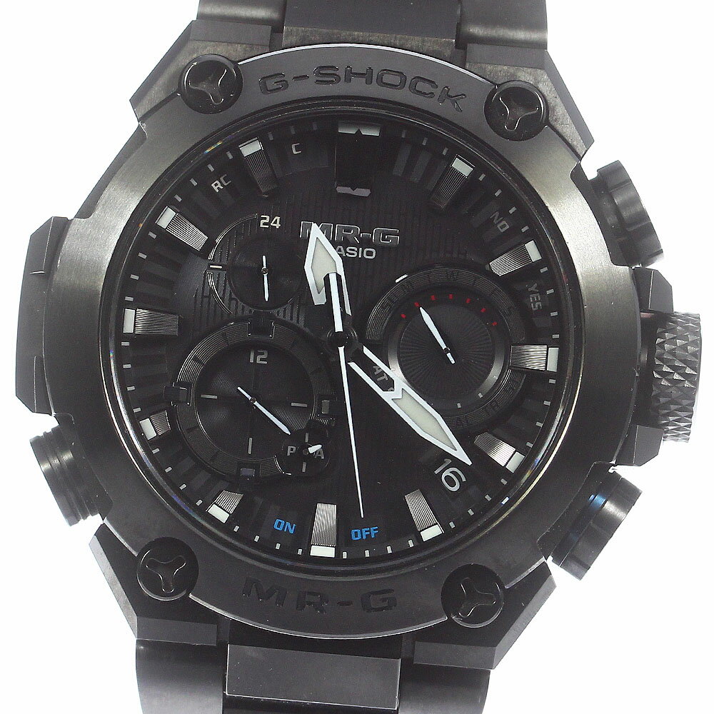  CASIO MRG-B2000B-1A1JR G-SHOCK MR-G 顼  Ȣݾڽդ_776229š