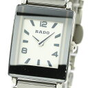 ラドー RADO 153.0488.3 ダイアスター クォーツ レディース _776262【中古】