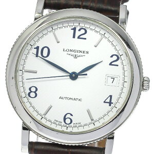 󥸥 LONGINES L4.647.4 饷å ͥ ե󥷥 ǥ ư  _772509š