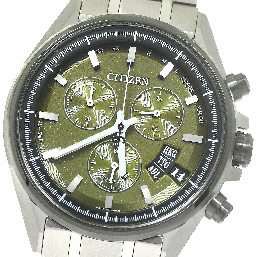 シチズン CITIZEN BY0144-56W/H610-T024572 ア