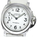 パネライ PANERAI PAM00113 ルミノールマリーナ スモールセコンド 手巻き メンズ 箱 ...